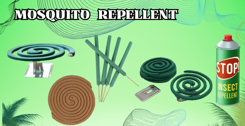 Mosquito repellent